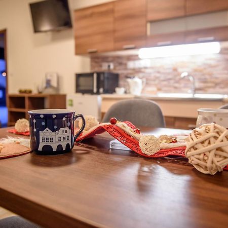 Apartmany Dolosin Velké Losiny Esterno foto