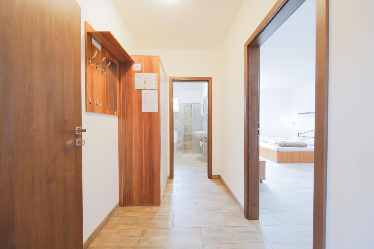 Apartmany Dolosin Velké Losiny Esterno foto