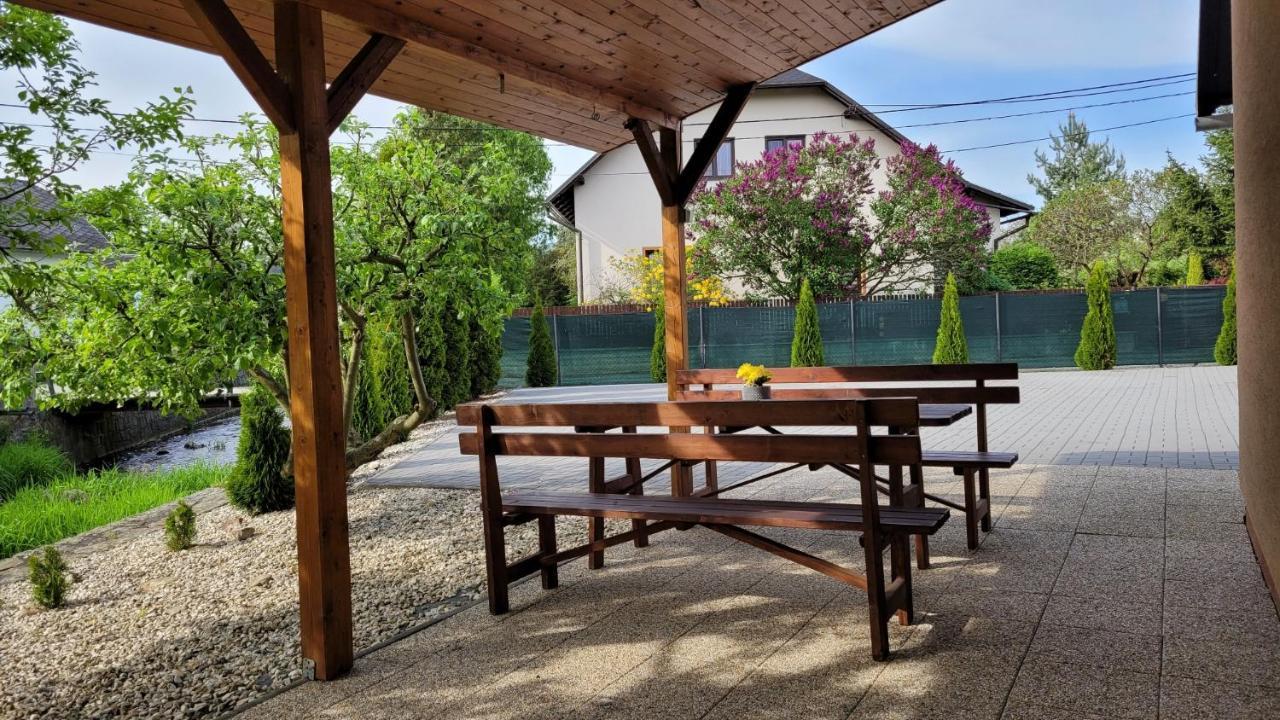 Apartmany Dolosin Velké Losiny Esterno foto