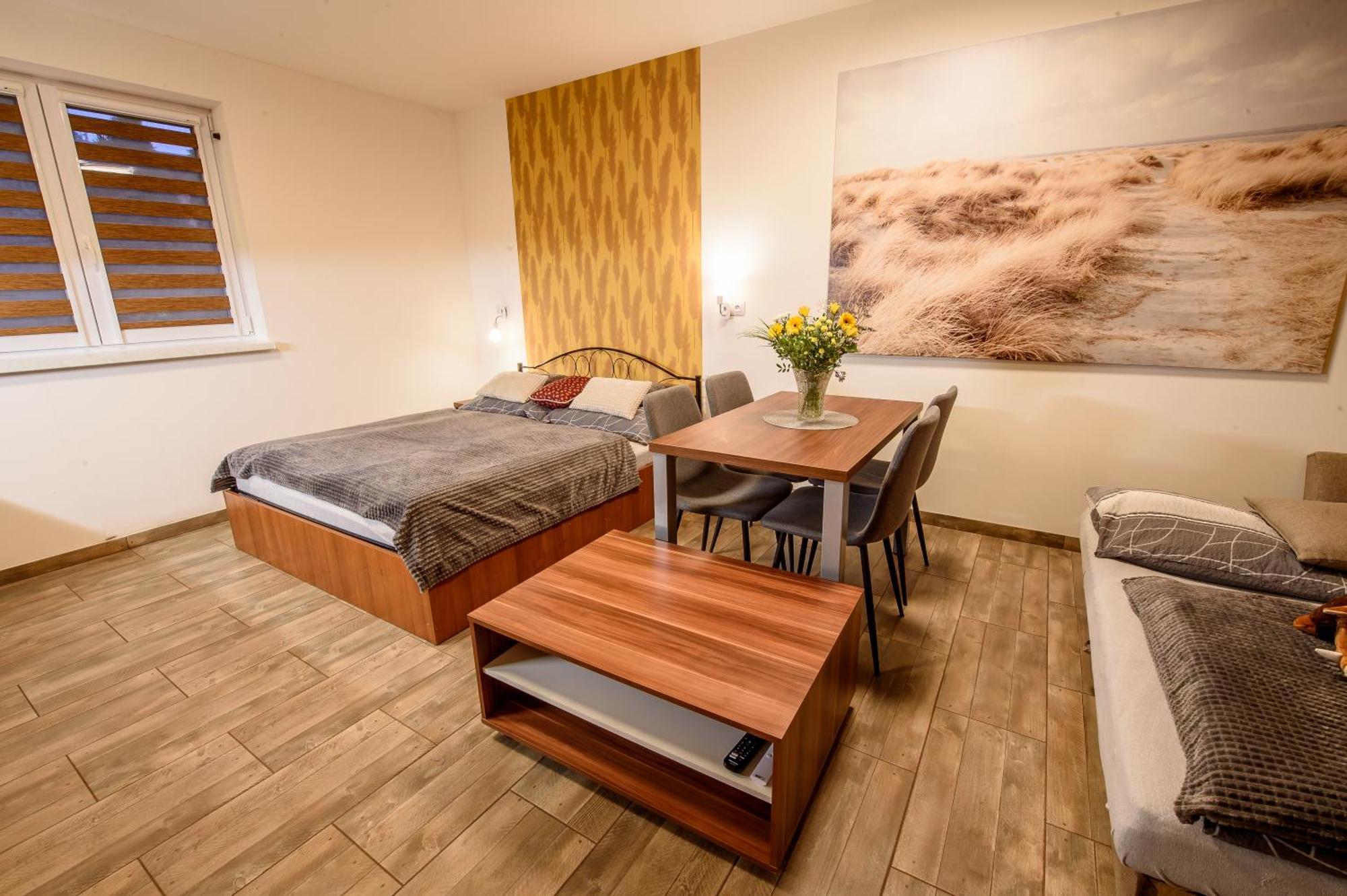 Apartmany Dolosin Velké Losiny Esterno foto