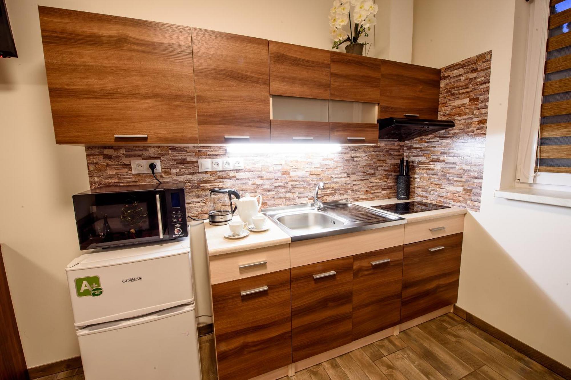 Apartmany Dolosin Velké Losiny Esterno foto