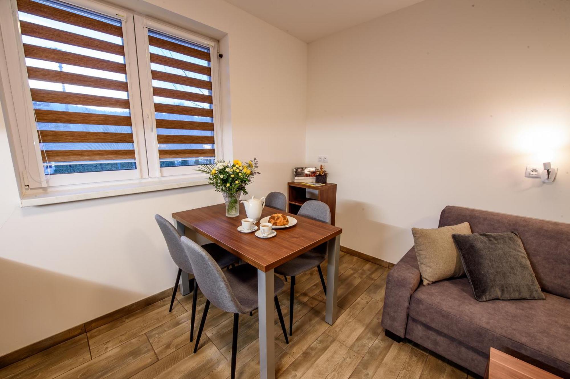 Apartmany Dolosin Velké Losiny Esterno foto